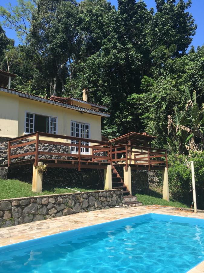 Pousada Casa Da Montanha Angra dos Reis Exterior foto