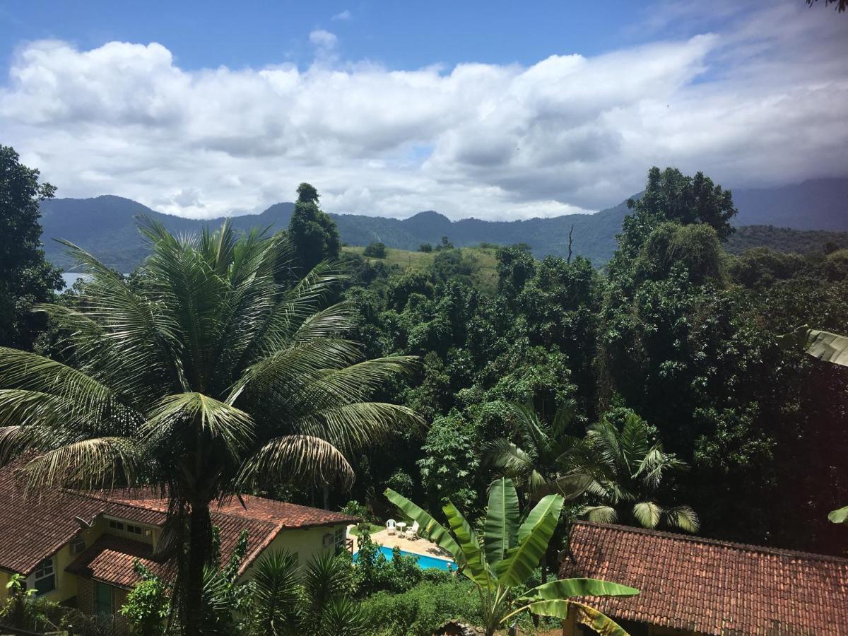 Pousada Casa Da Montanha Angra dos Reis Exterior foto