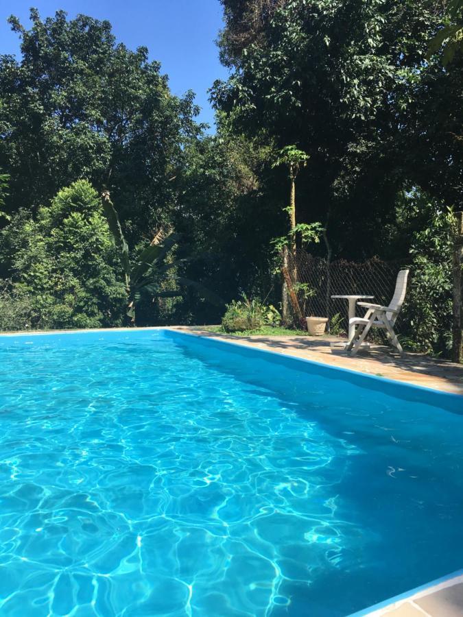 Pousada Casa Da Montanha Angra dos Reis Exterior foto