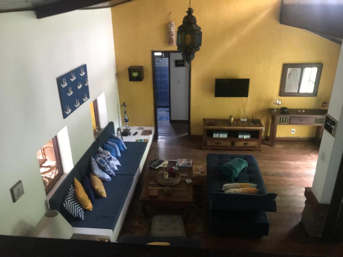 Pousada Casa Da Montanha Angra dos Reis Exterior foto